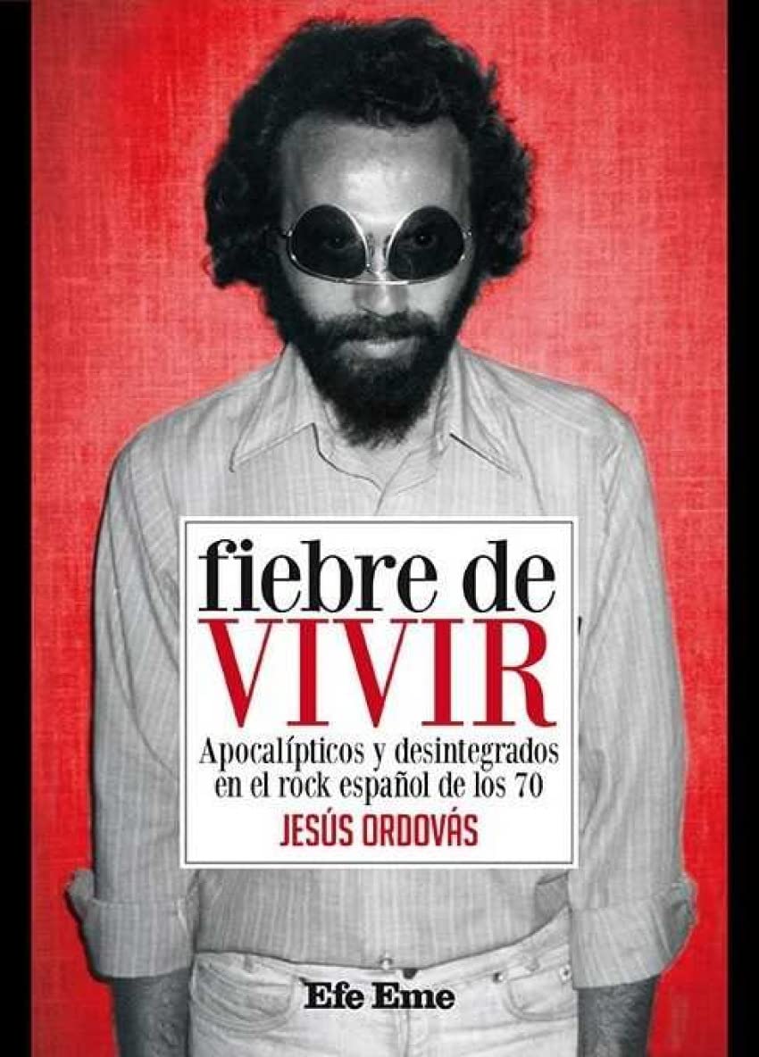 Libro: Fiebre de vivir