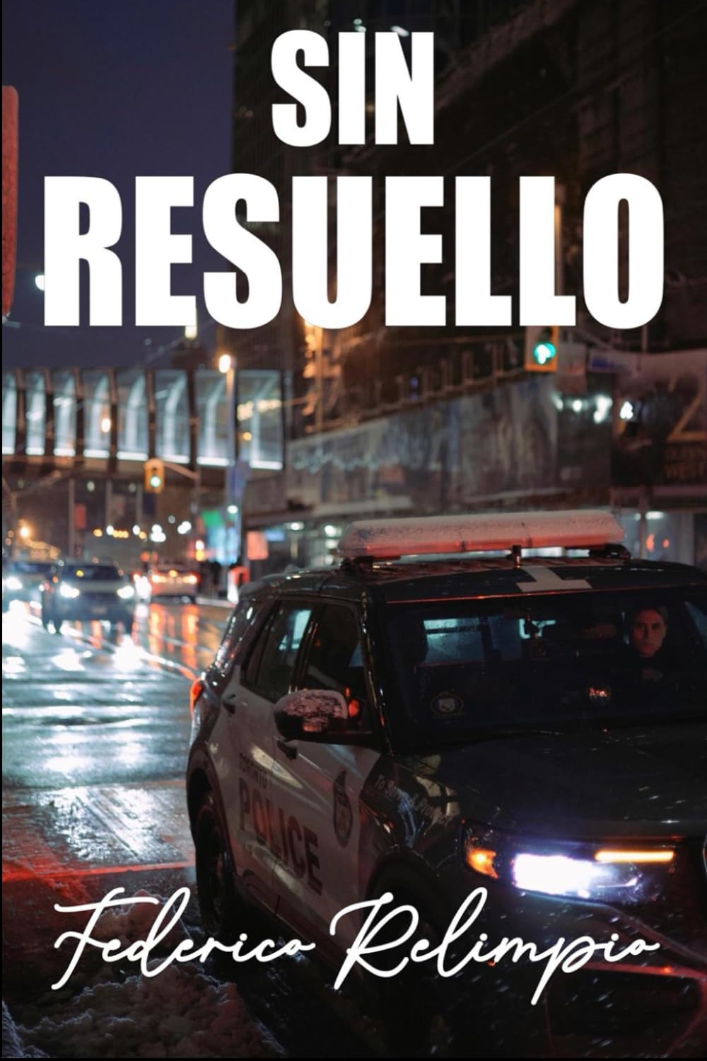 Libro: Sin Resuello