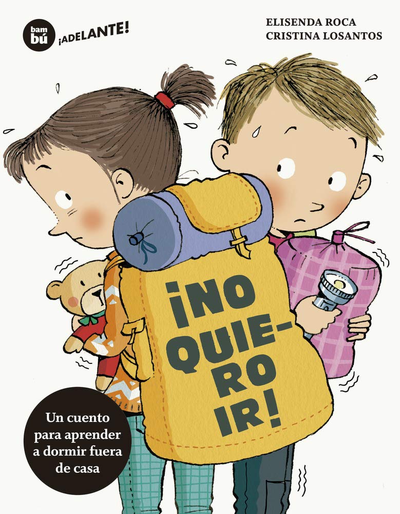 Libro: ¡Adelante! ¡No quiero ir!: 29 (Primeros Lectores)