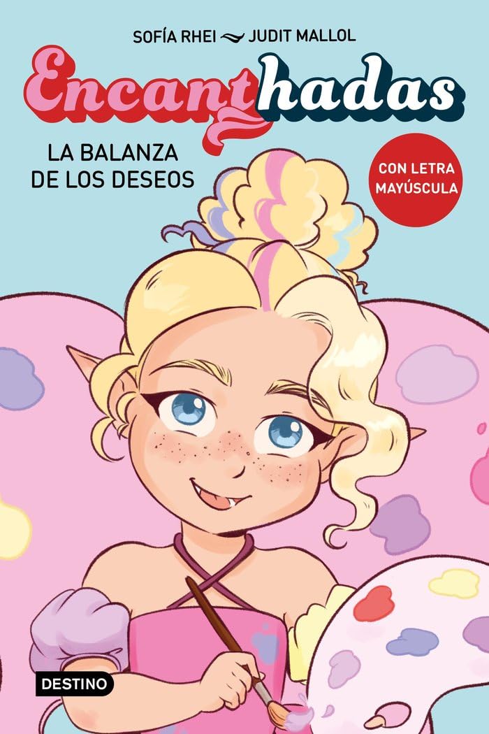 Libro: Encanthadas 2. La balanza de los deseos (Aprender a leer)