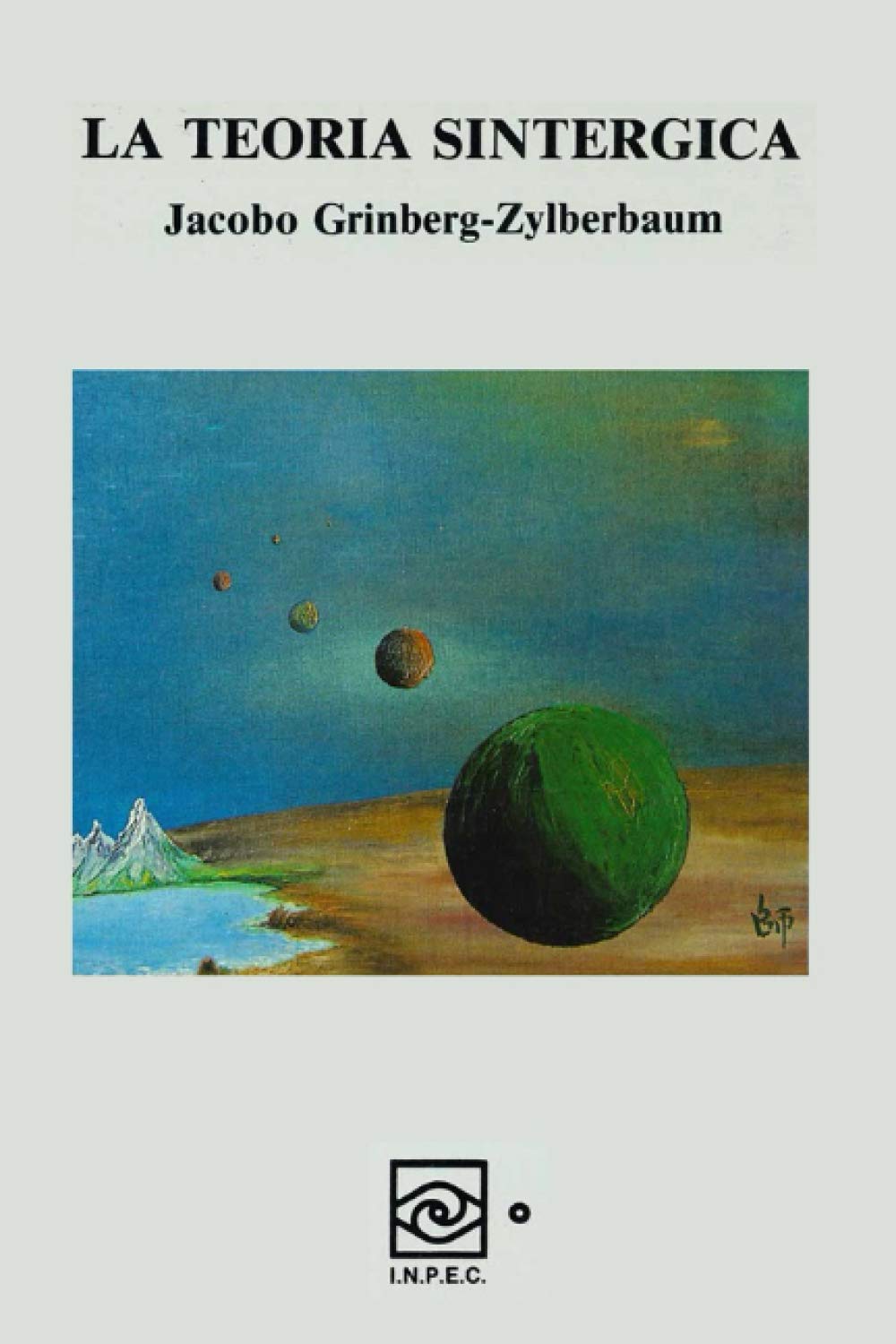 Libro: La Teoría Sintergica