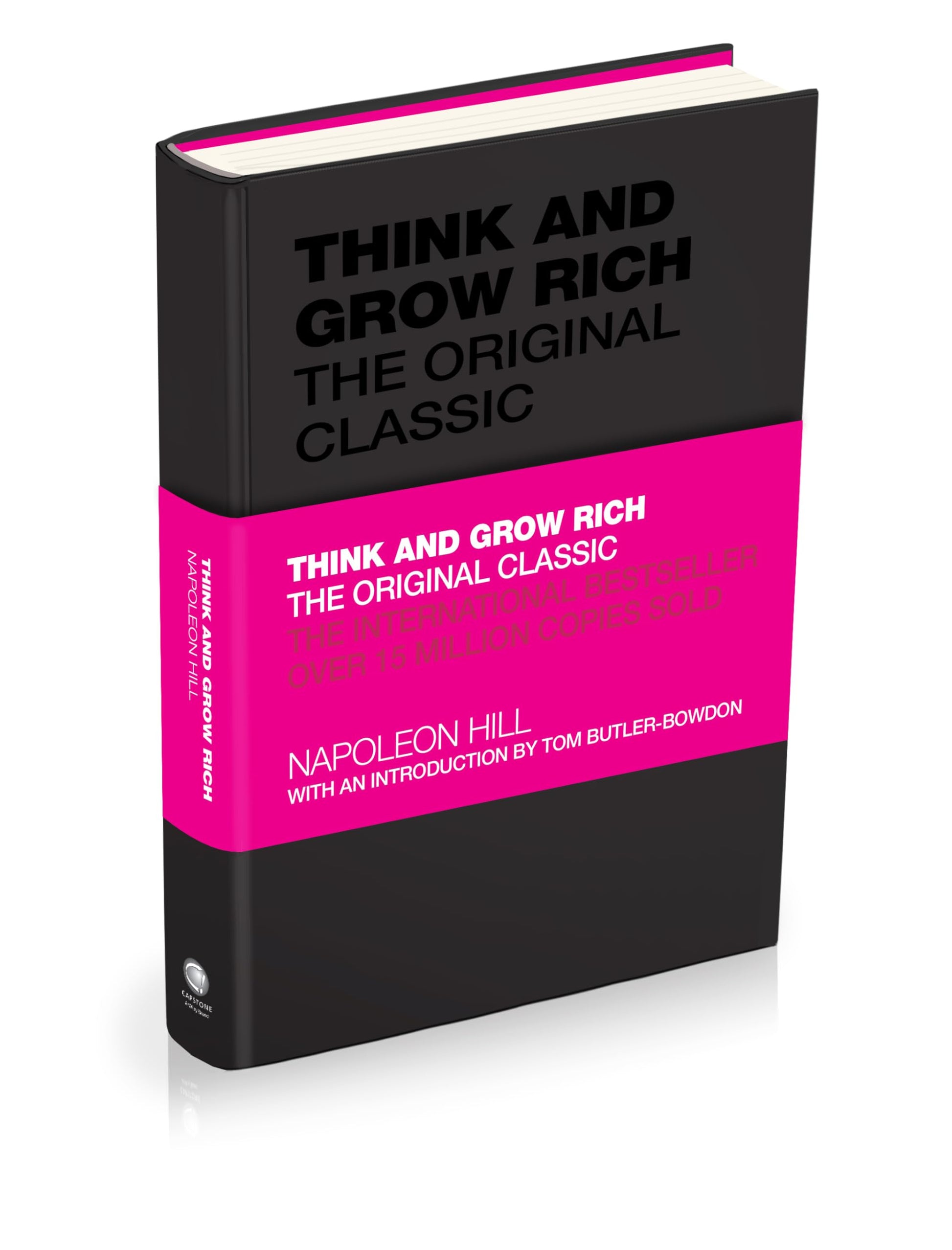 Libro: Think and Grow Rich: The Original Classic (Capstone Classics)