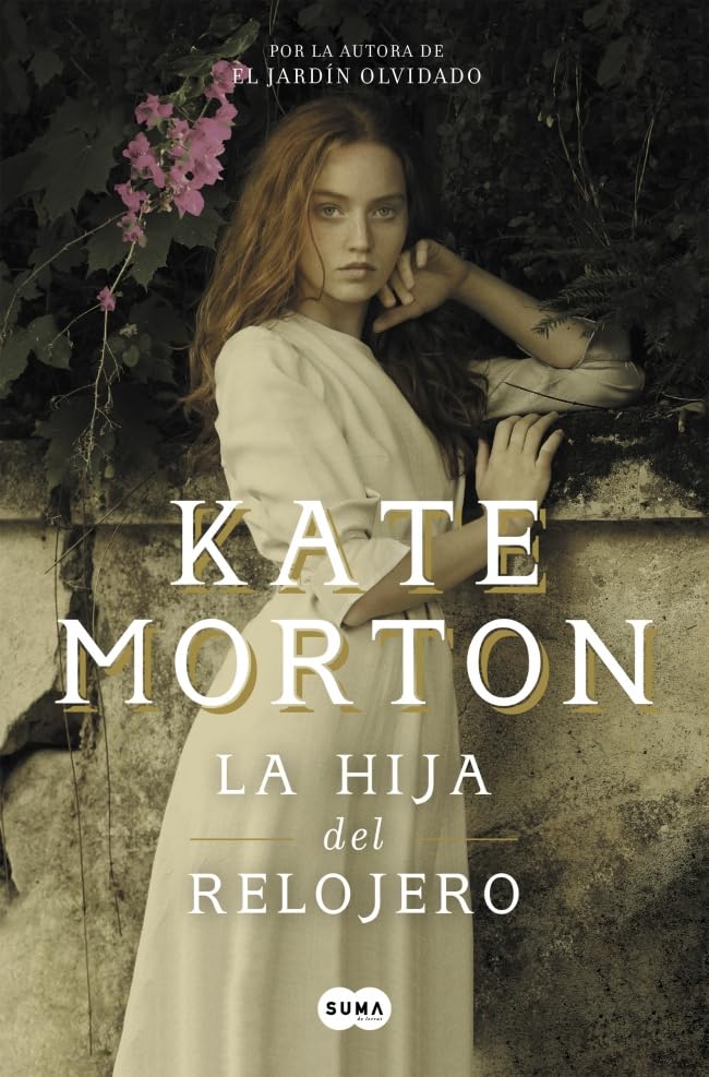 Libro: La hija del relojero (SUMA)