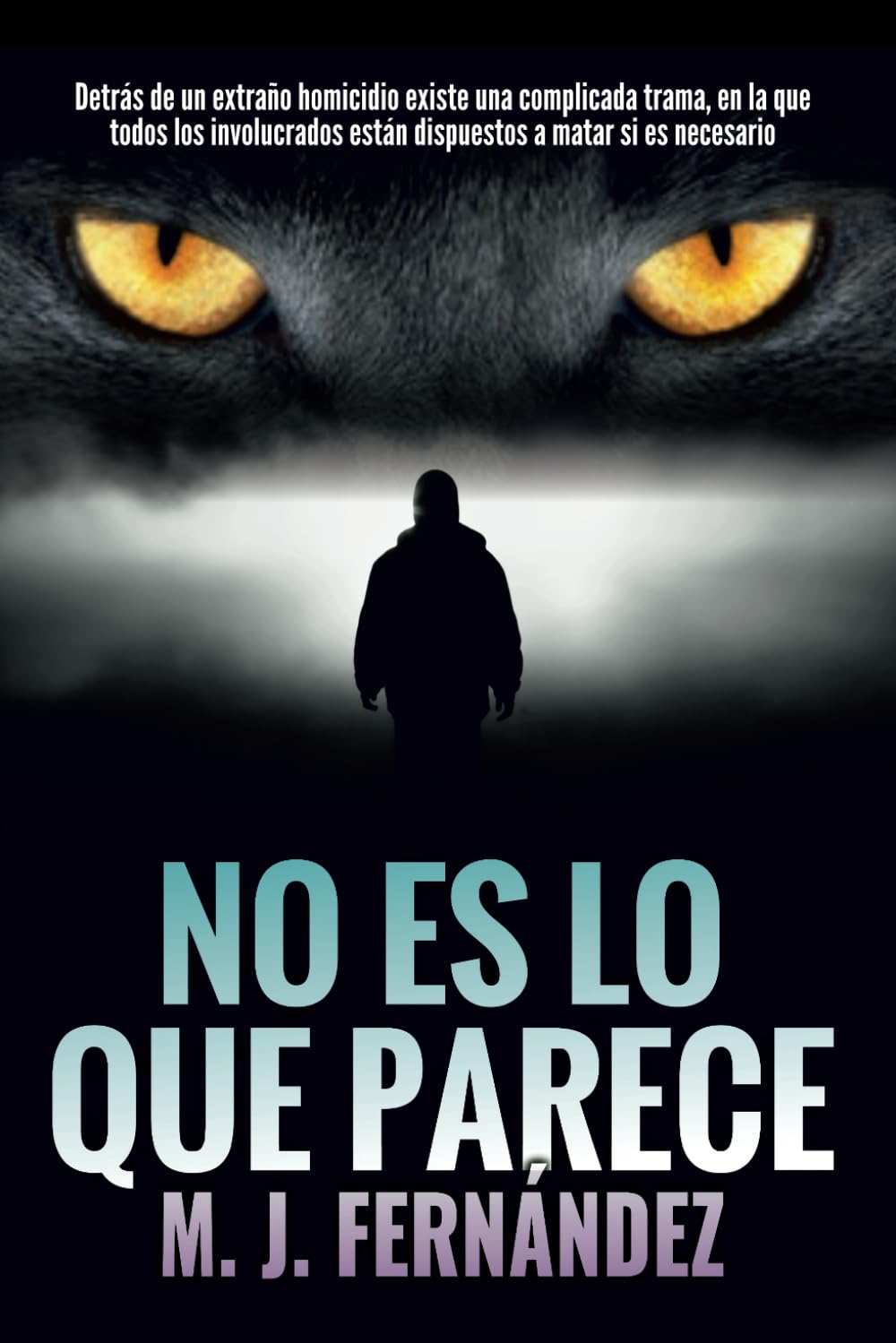 Libro: No es lo que parece.: Un caso del inspector Salazar. (Serie del inspector Salazar)