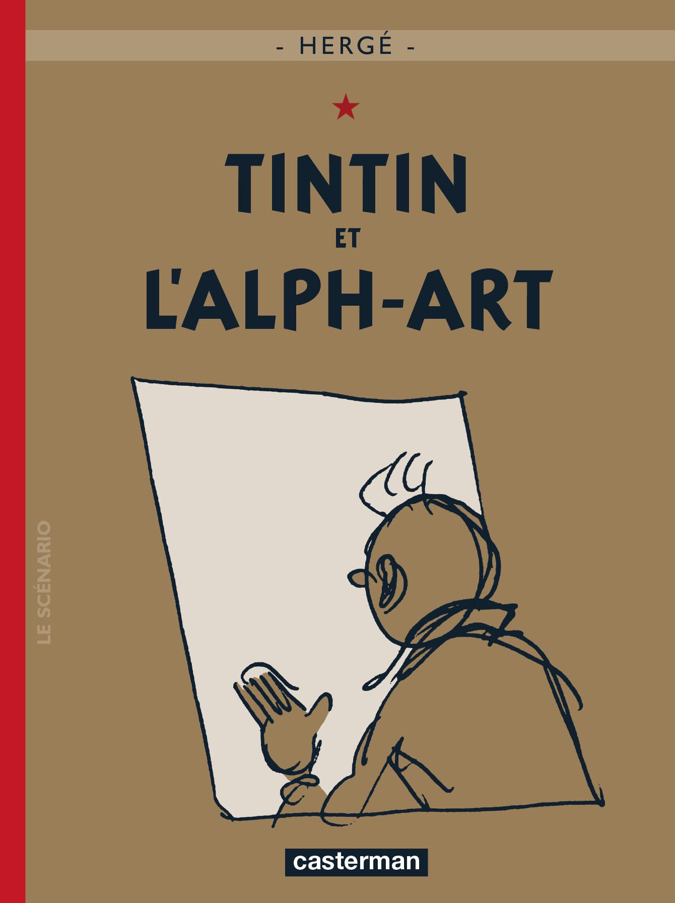 Libro: Tintin Et L'alph-art