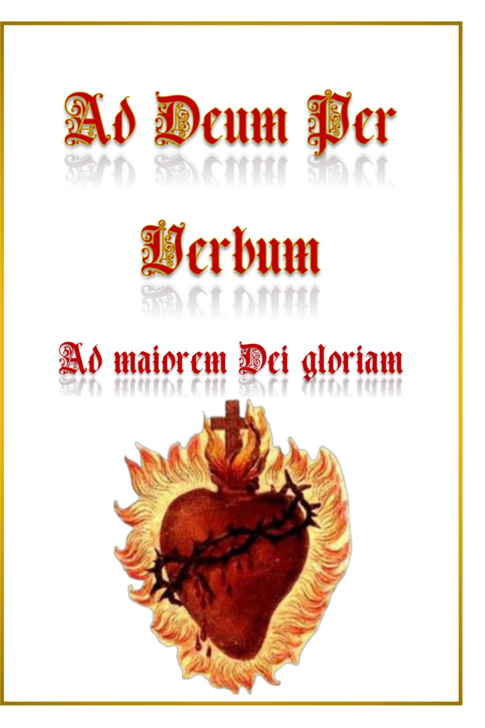 Libro: Ad Deum per Verbum: Devocionario de oraciones latín-español