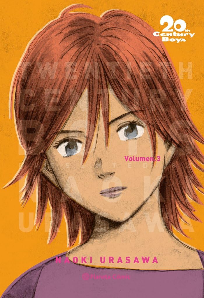 Libro: 20th Century Boys nº 03/11: 3 (Manga: Biblioteca Urasawa)