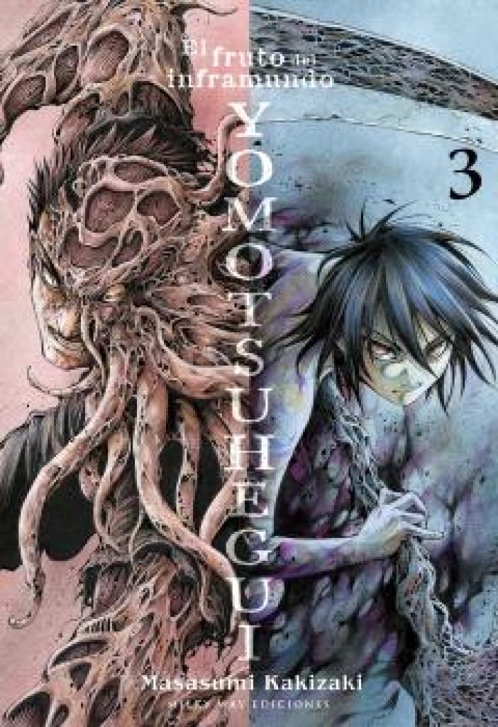 Libro: Yomotsuhegui 3