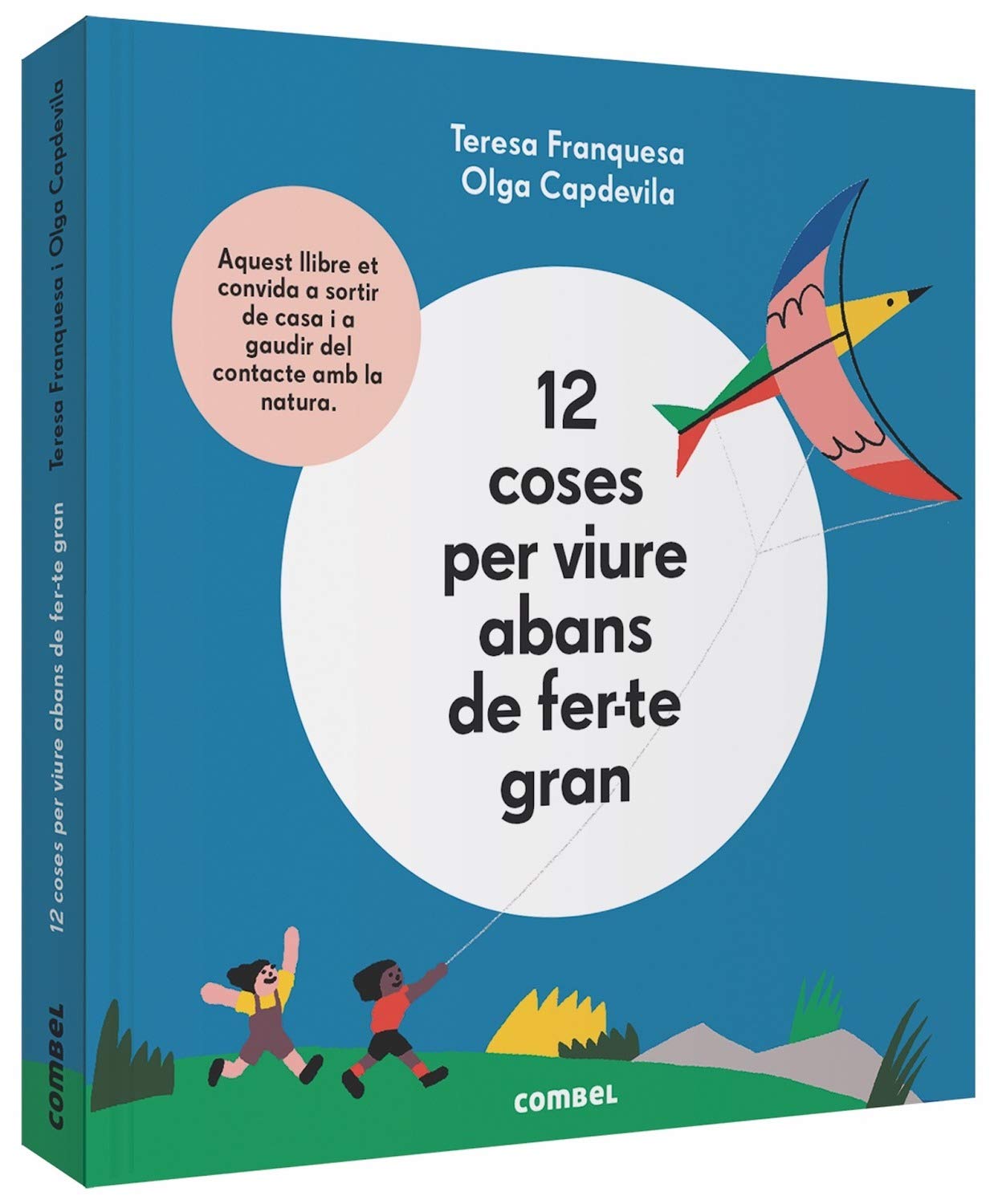 Libro: 12 coses per viure abans de fer-te gran: 1 (Ecosfera)