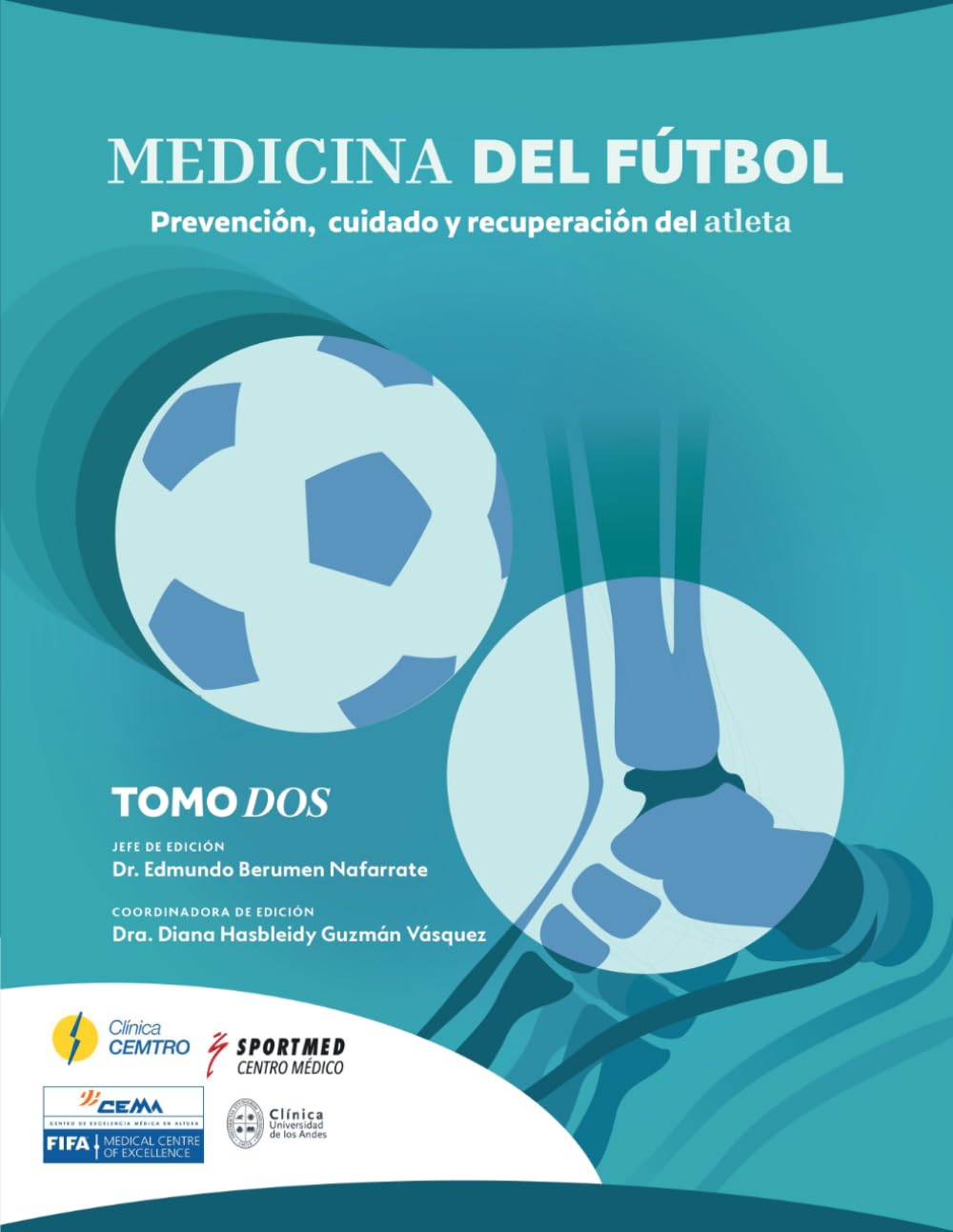 Libro: Medicina del Fútbol: Tomo II