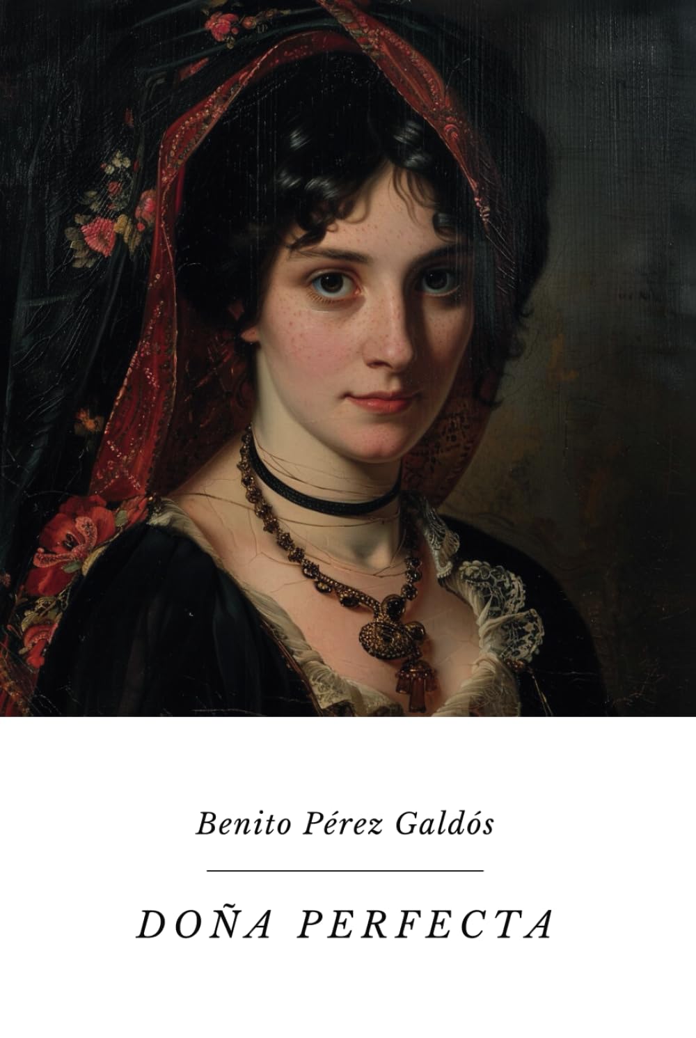 Libro: Doña Perfecta: edición original