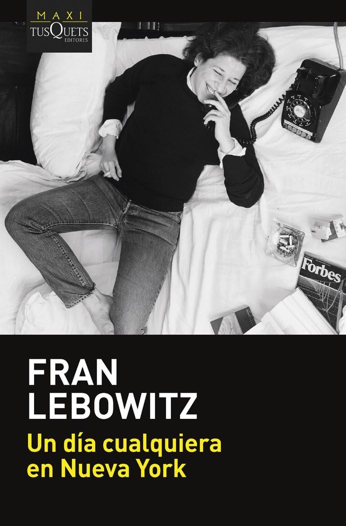 Libro: Un día cualquiera en Nueva York (MAXI)