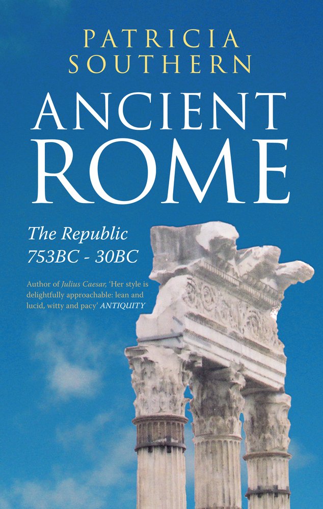 Libro: Ancient Rome The Republic 753BC-30BC