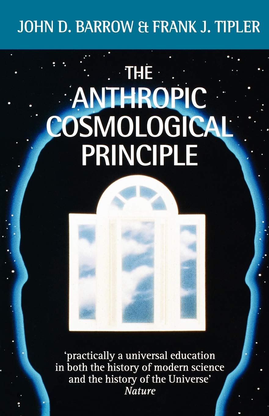 Libro: The Anthropic Cosmological Principle (Oxford Paperbacks)