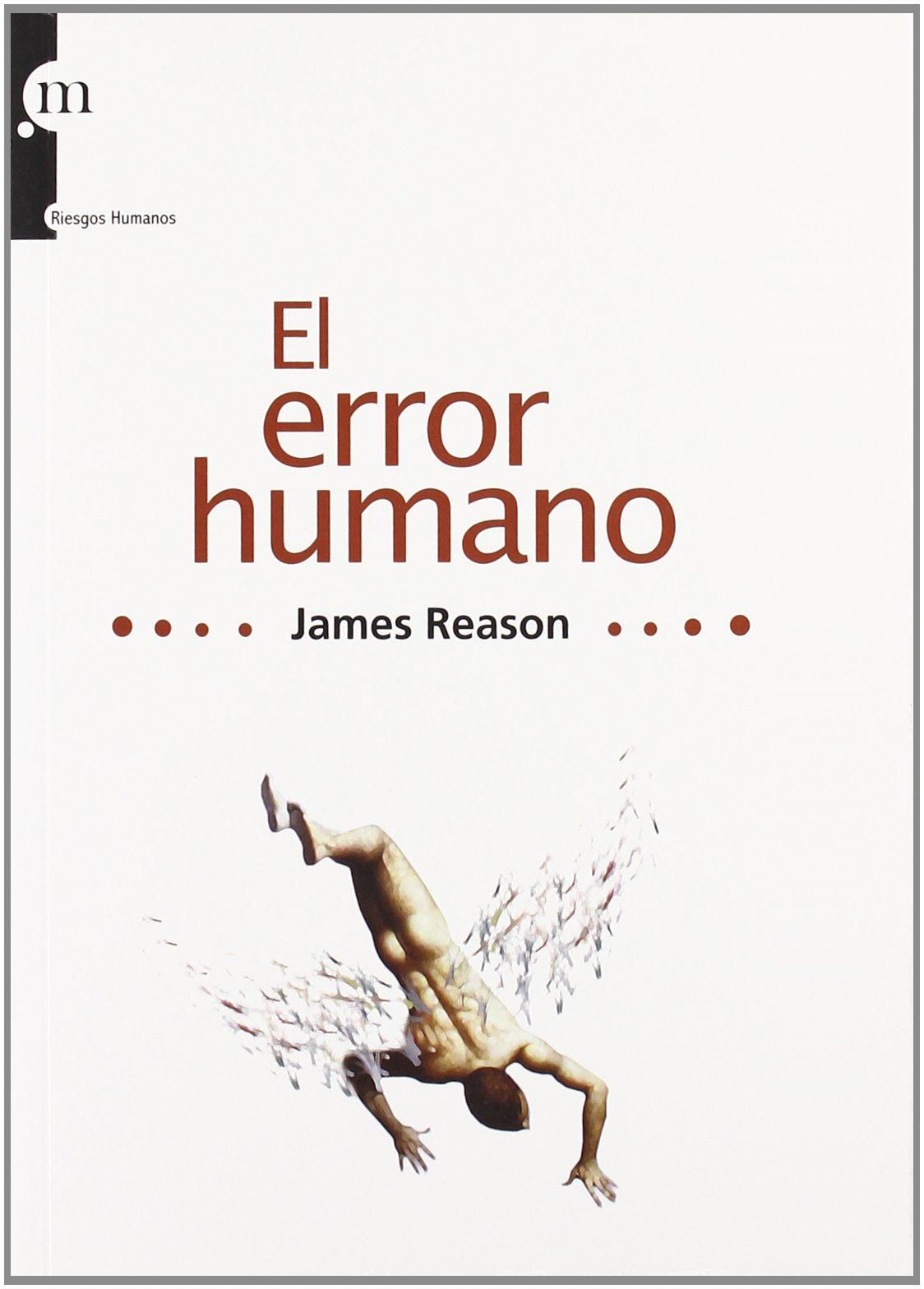 Libro: El error humano
