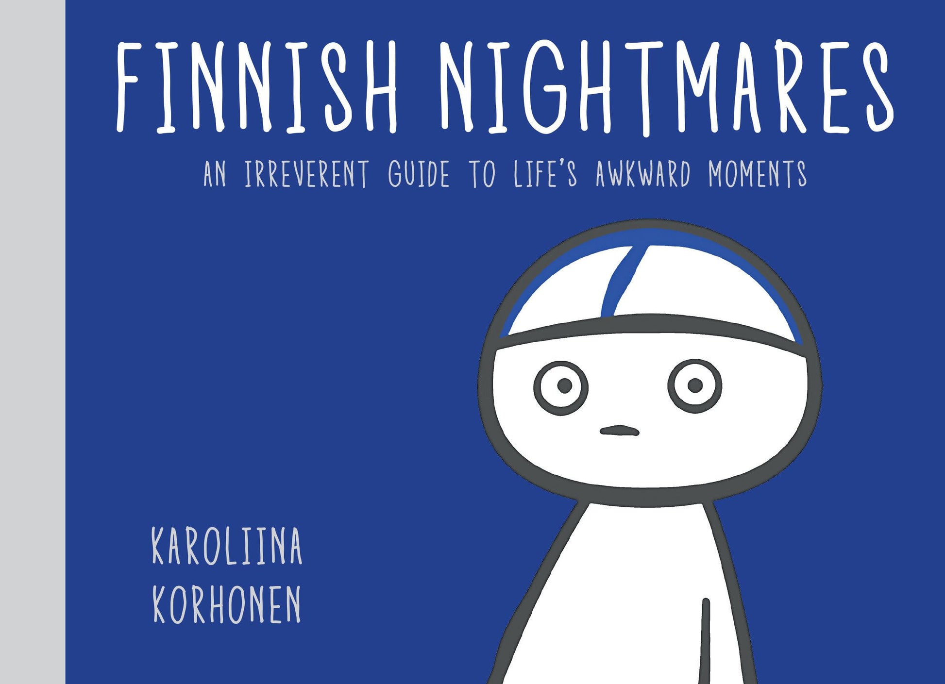 Libro: Finnish Nightmares: An Irreverent Guide to Life's Awkward Moments
