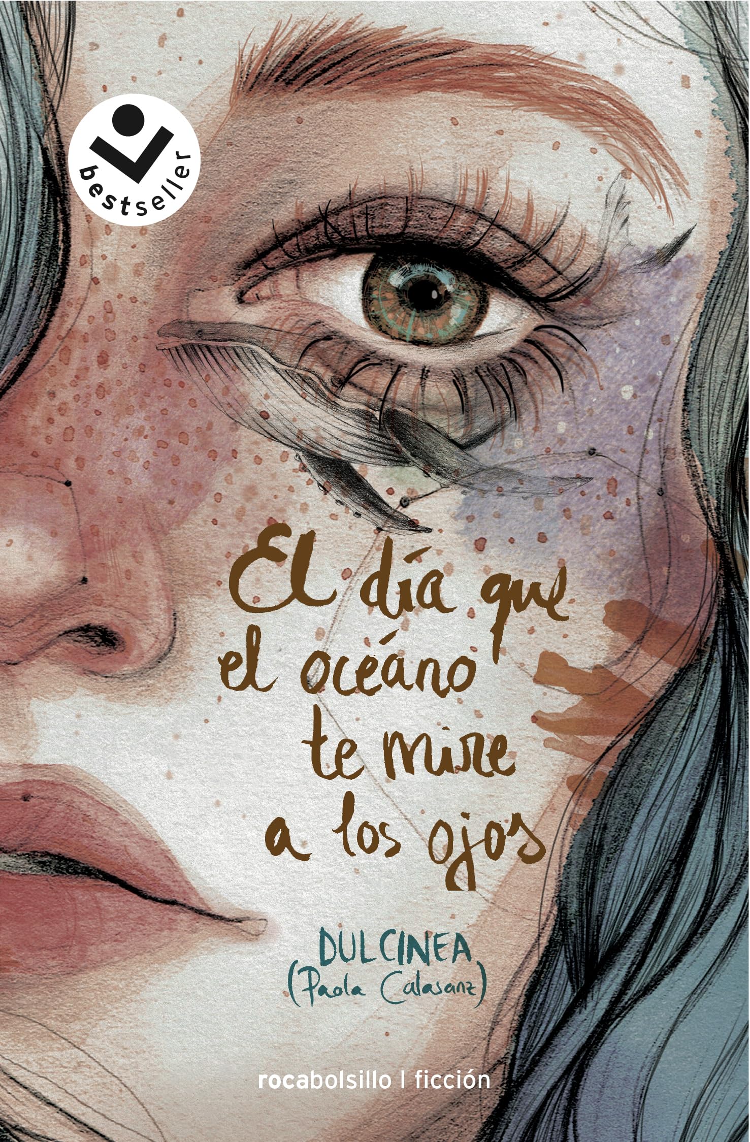 Libro: El día que el océano te mire a los ojos (Serie El día que... 2) (Libro 2) (Best Seller | Ficción)