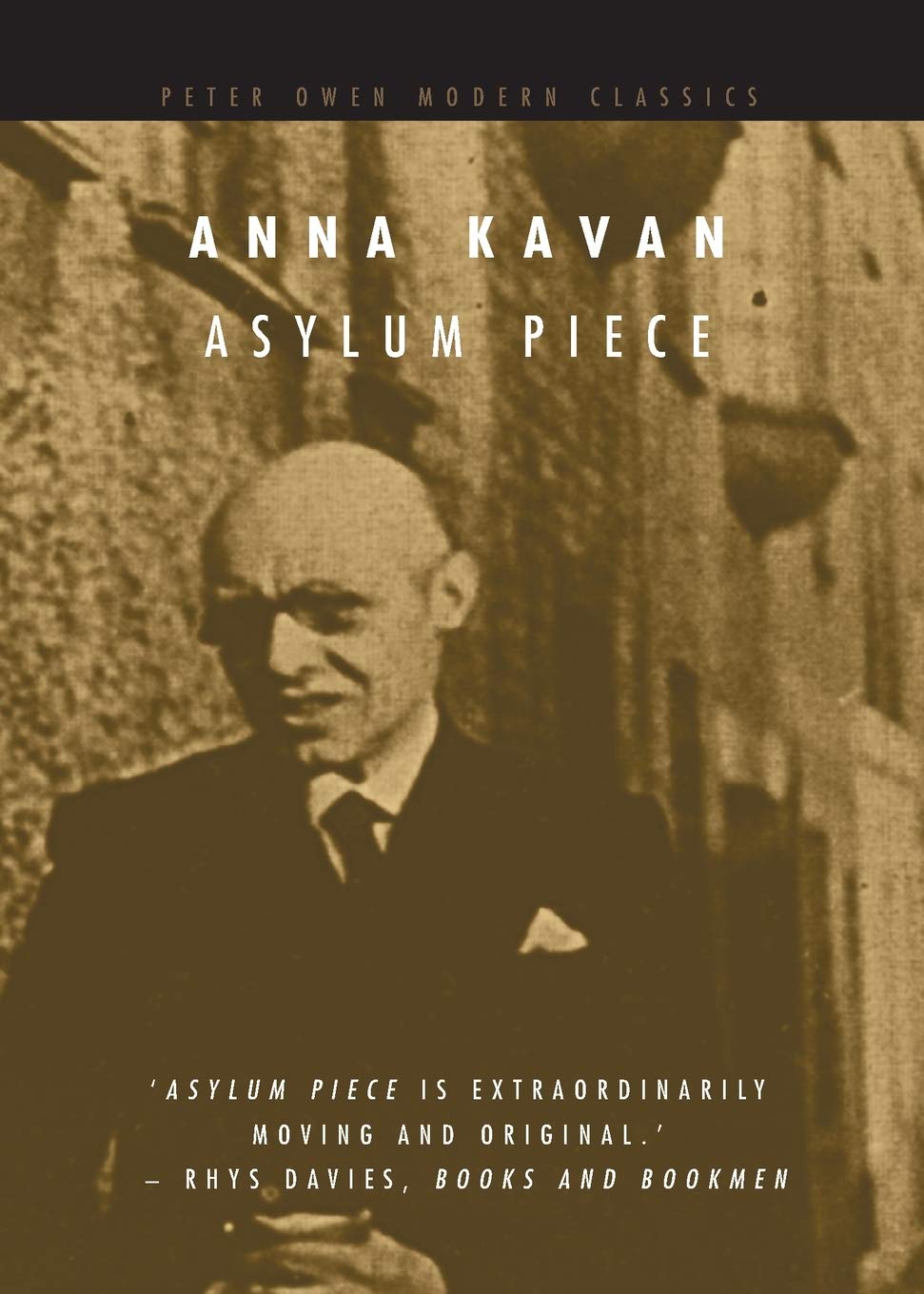 Libro: Asylum Piece (Peter Owen Modern Classics)