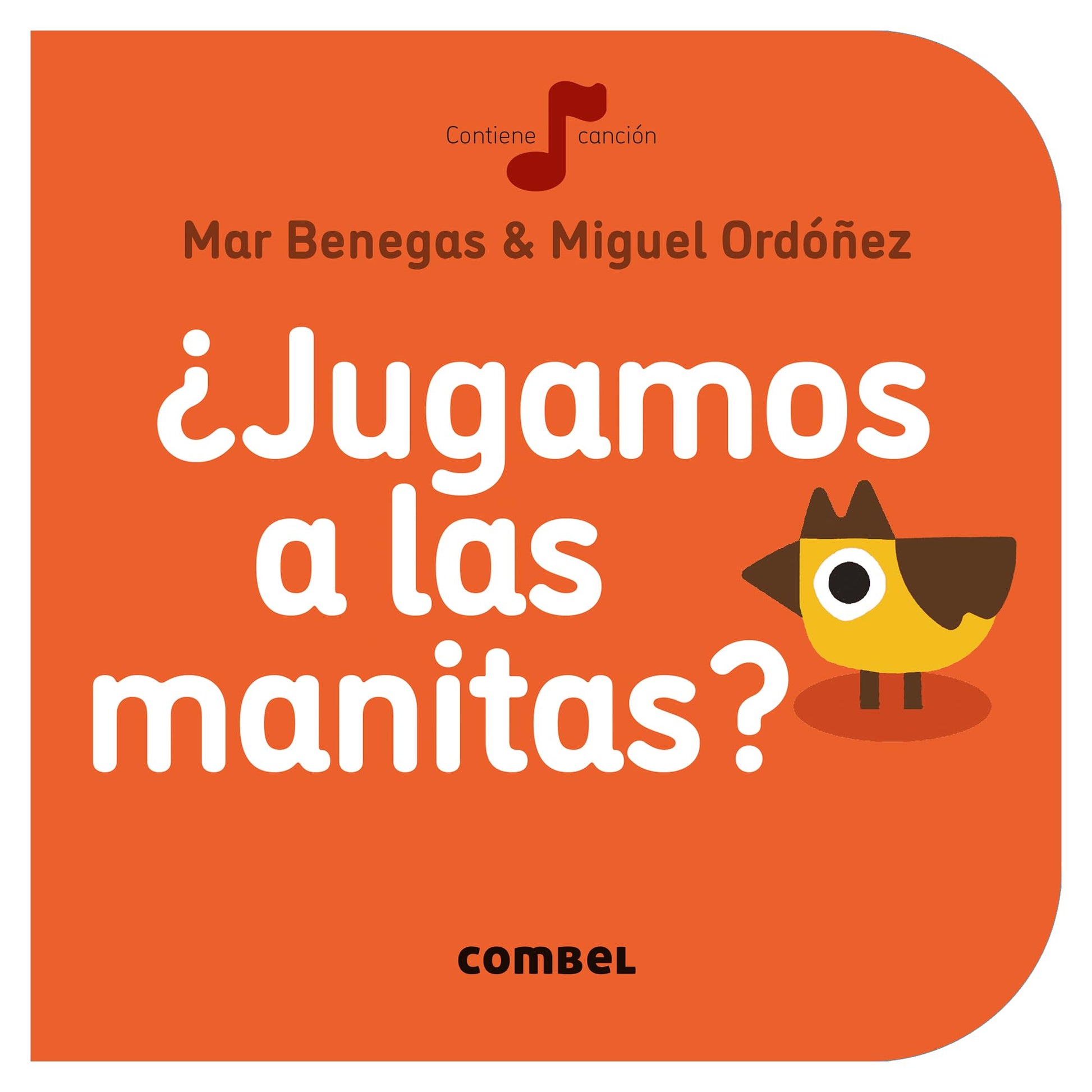 Libro: ¿Jugamos a las manitas? Canta y juega con los más pequeños. A partir de 1 año.: 4 (La cereza)