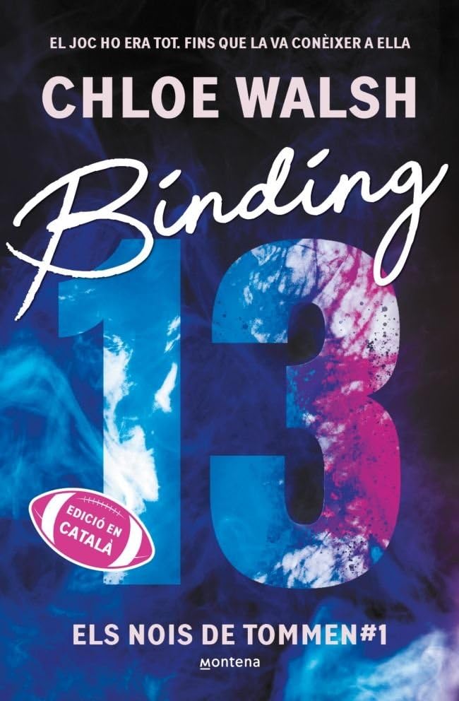 Libro: Binding 13 (Els nois de Tommen 1) (Lo más visto)
