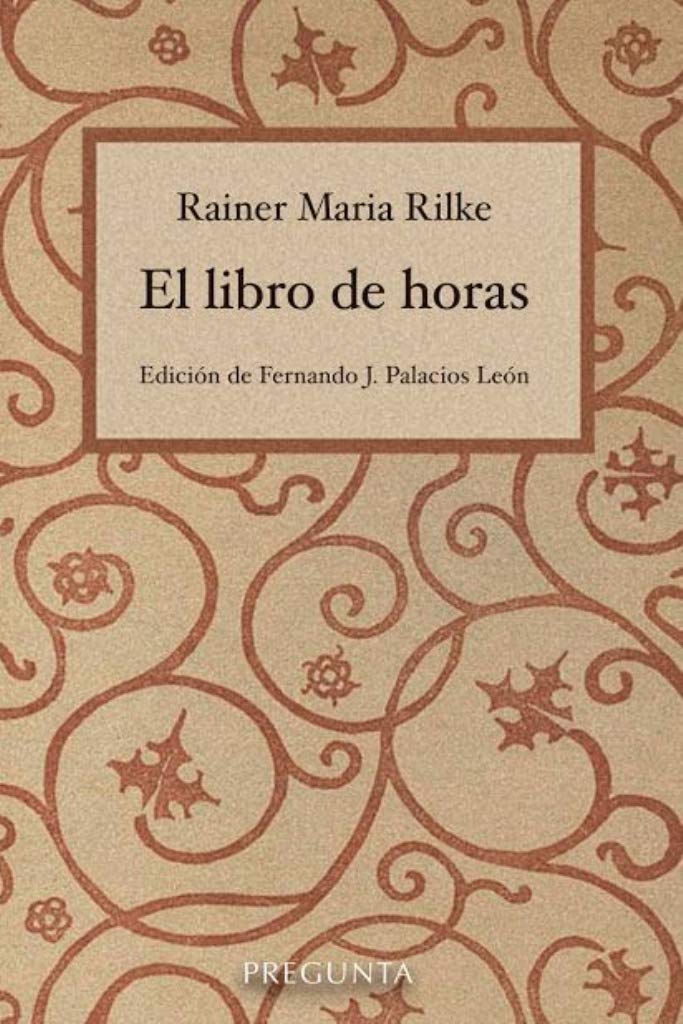 Libro: El libro de horas (SIN COLECCION)