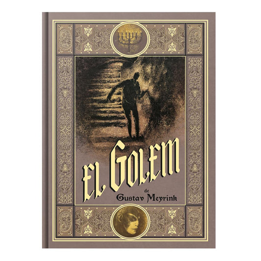 El Golem (Maestros del fantástico)
