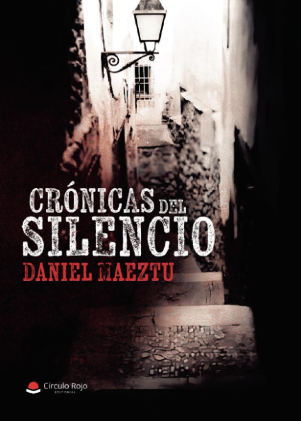 Libro: Crónicas del silencio