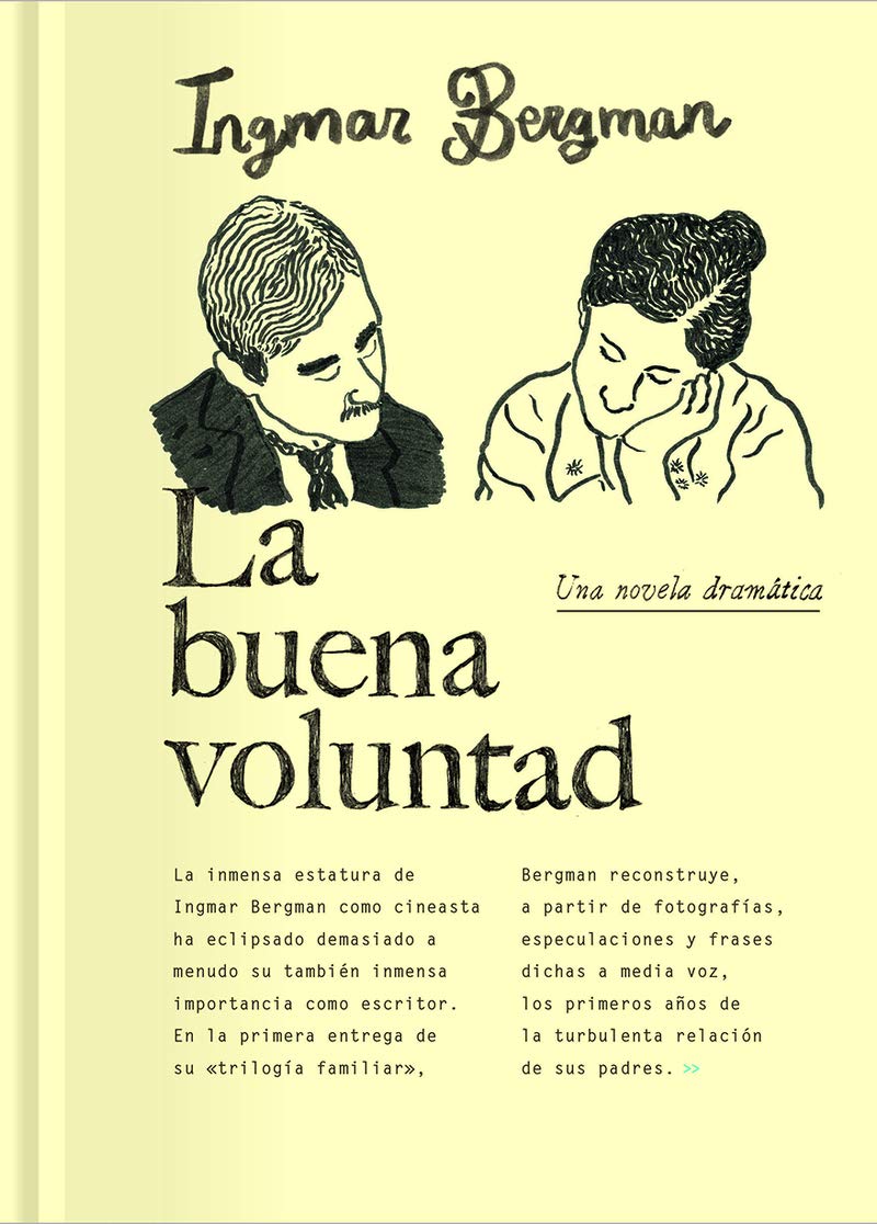 Libro: La buena voluntad: 25 (La principal)