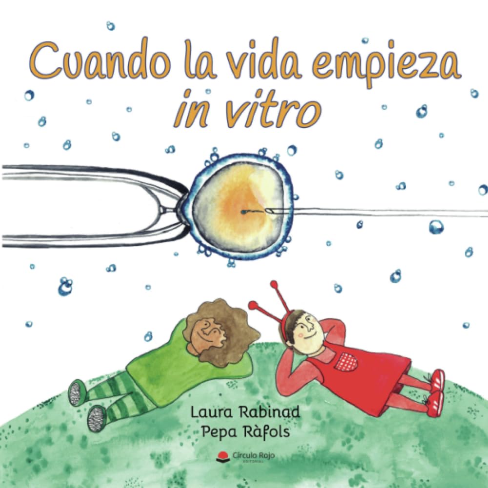 Libro: Cuando la vida empieza in vitro (INVESTIGACION)