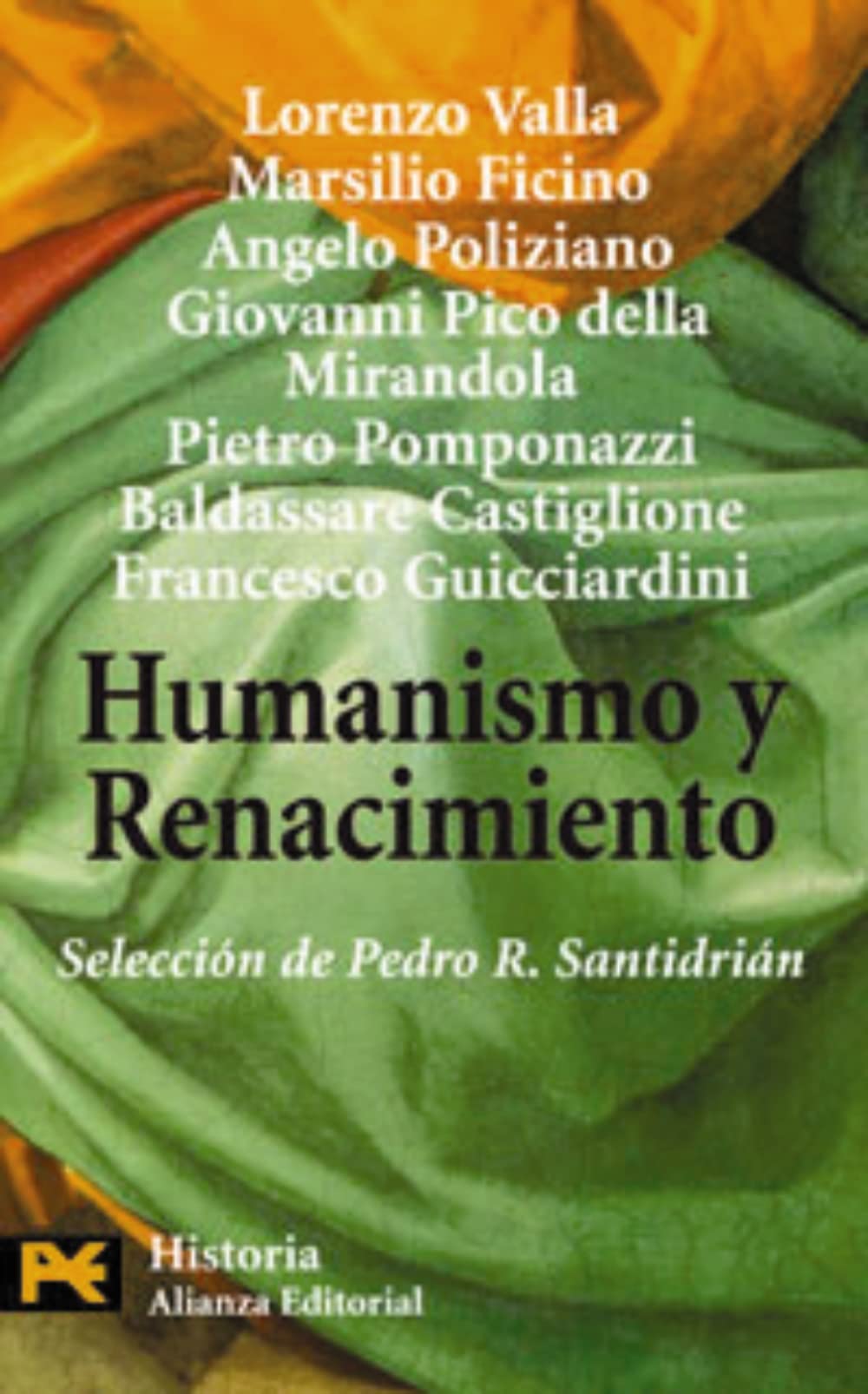 Libro: Humanismo y renacimiento (El libro de bolsillo - Historia)