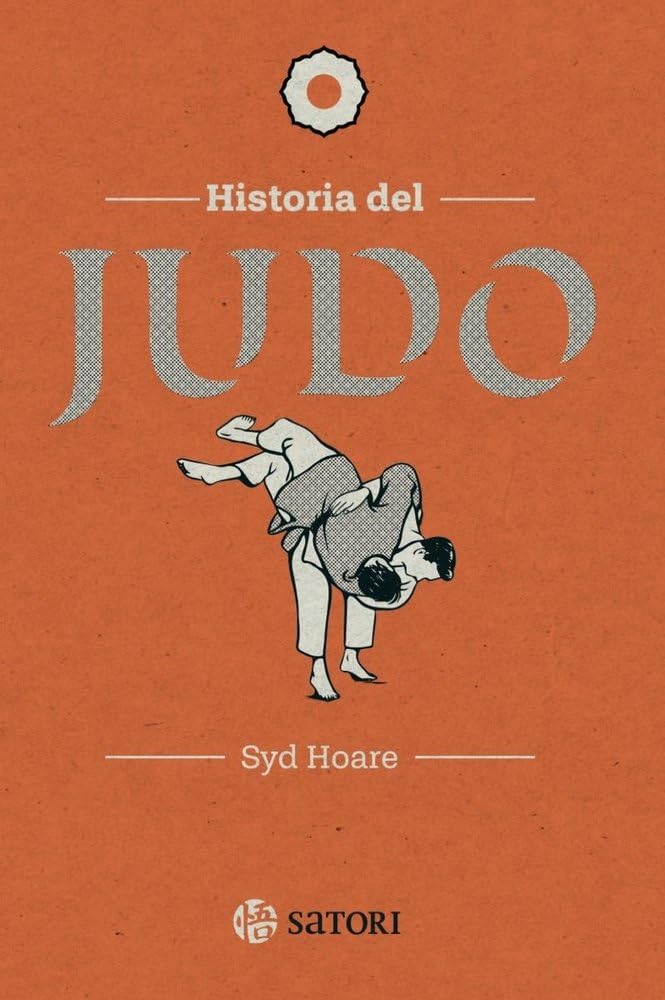 Libro: HISTORIA DEL JUDO