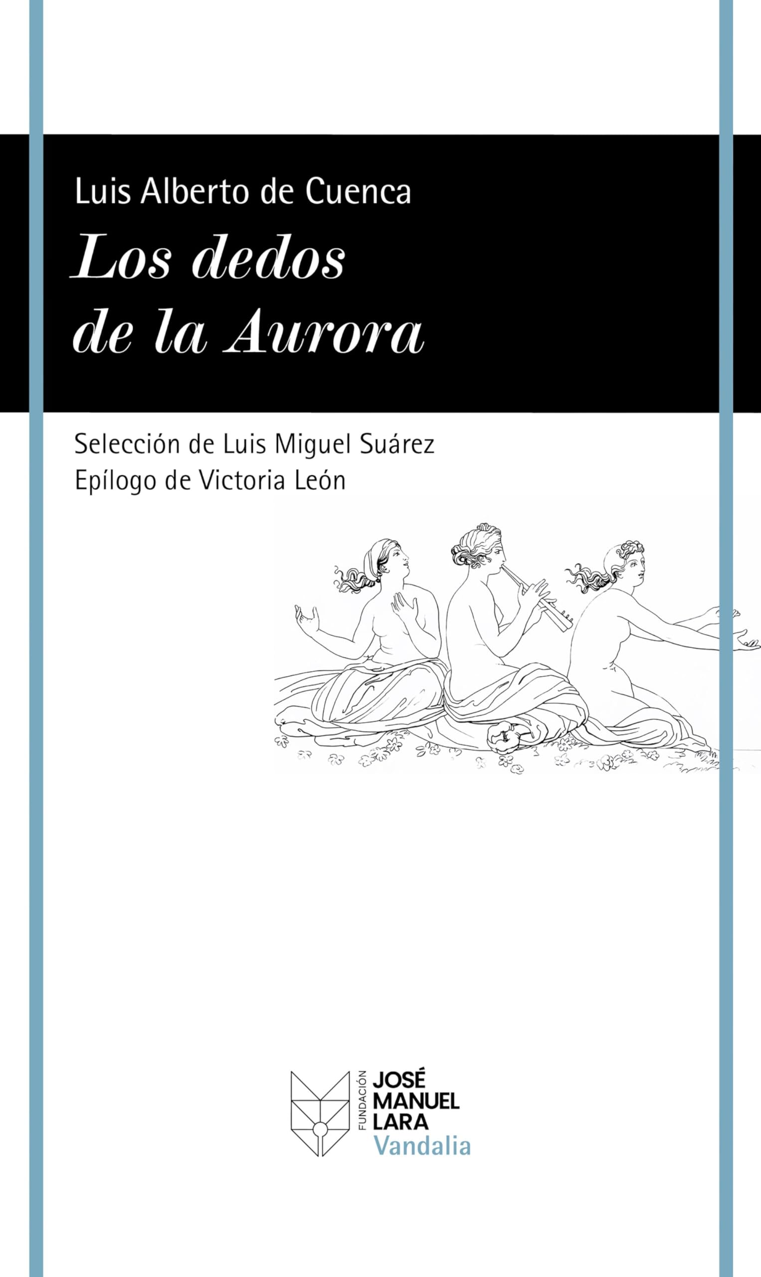 Libro: Los dedos de la Aurora: Poemas de un mundo clásico