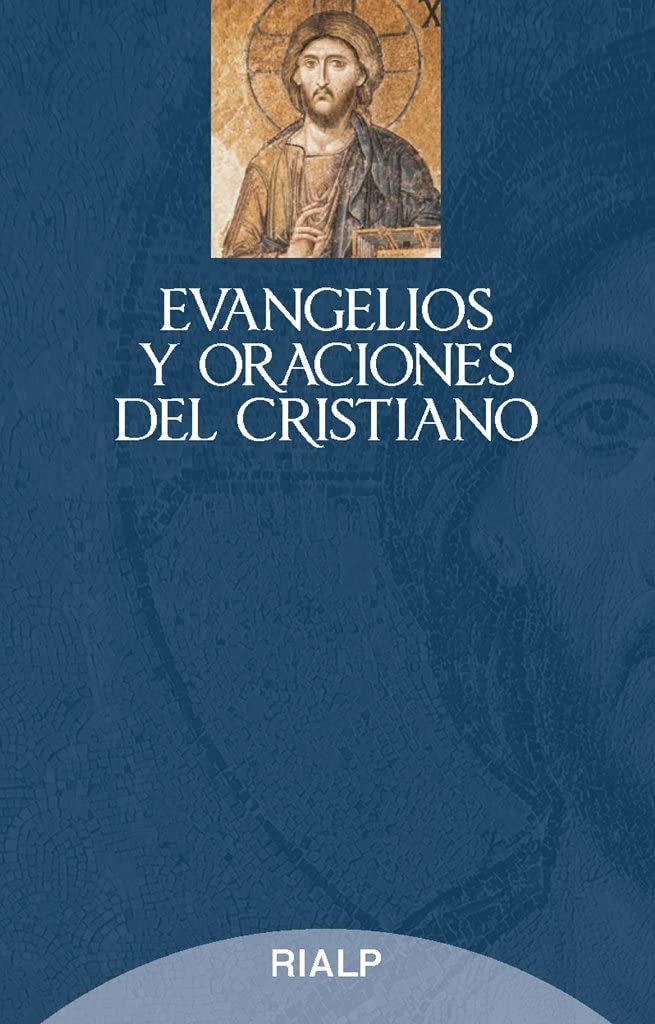 Libro: Evangelios y oraciones del cristiano (RELIGION)