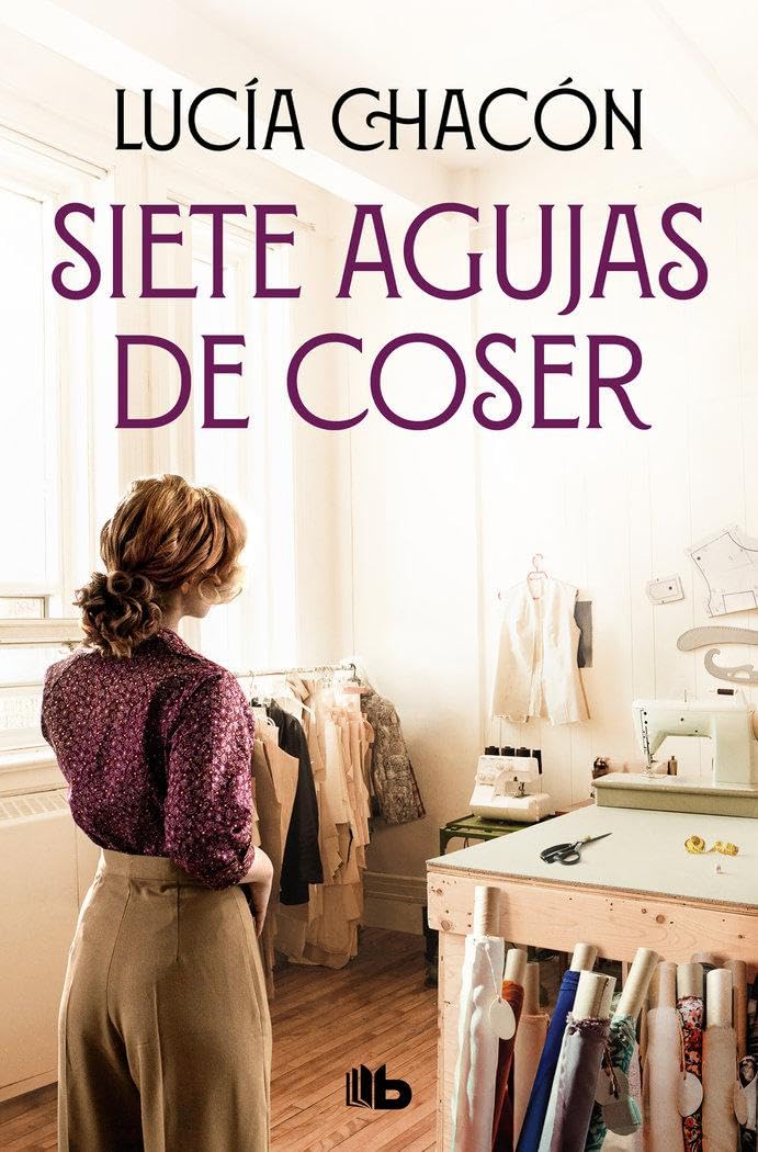 Libro: Siete agujas de coser (Siete agujas de coser 1) (Ficción)