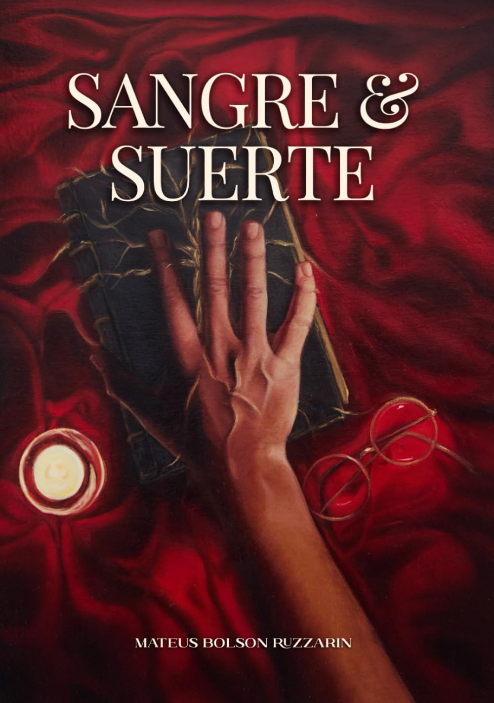 Libro: Sangre y Suerte