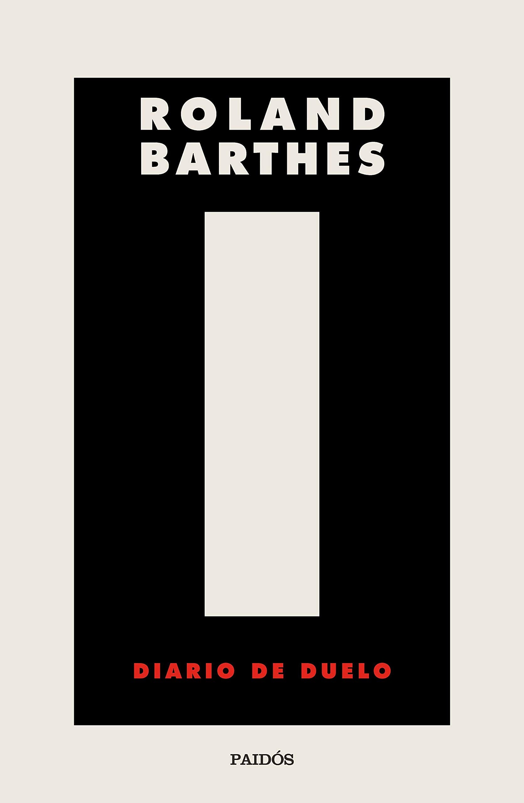 Libro: Diario de duelo (Nueva Biblioteca Roland Barthes)