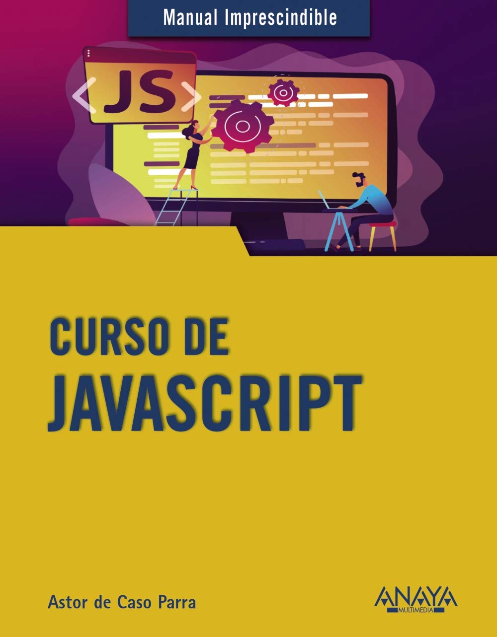 Libro: Curso de JavaScript