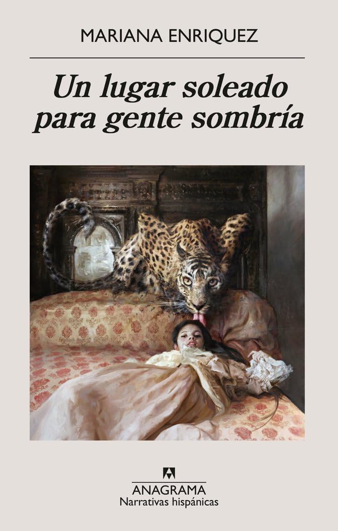 Un lugar soleado para gente sombría (Narrativas hispánicas)