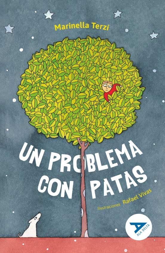 Libro: Un problema con patas