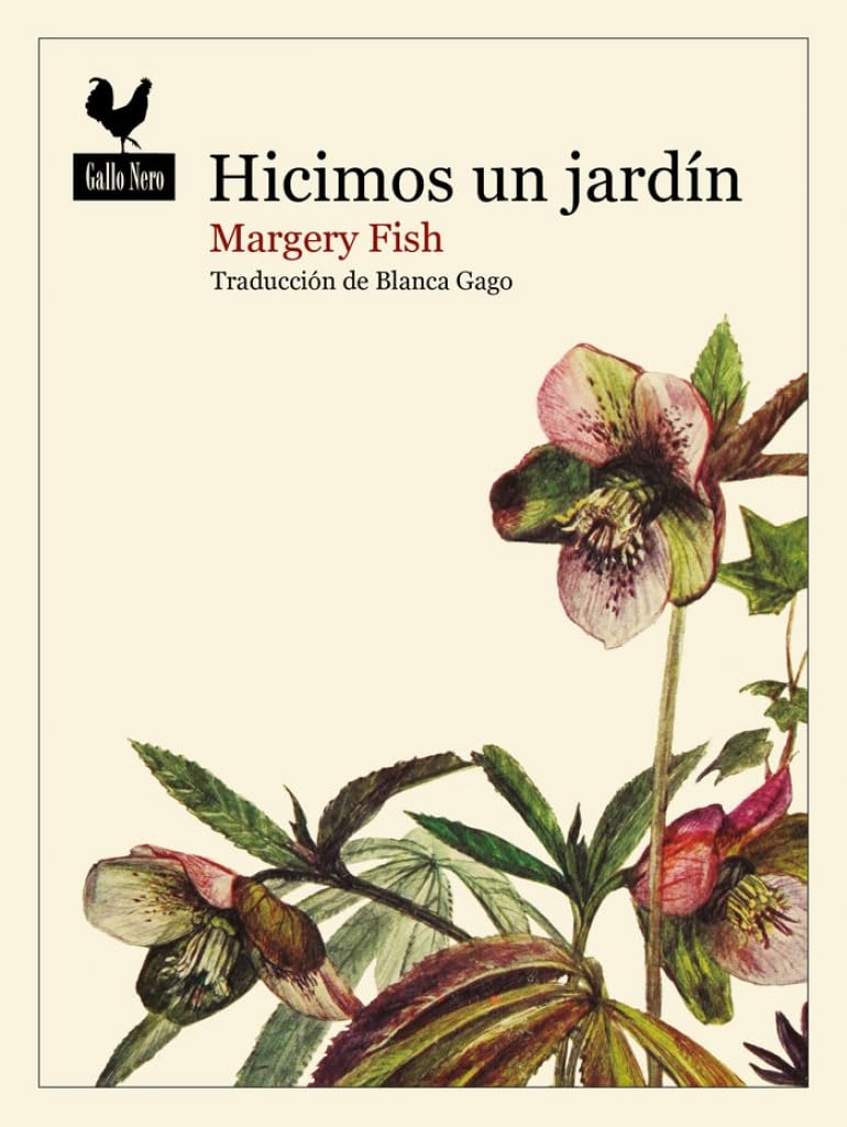 Libro: Hicimos un jardín