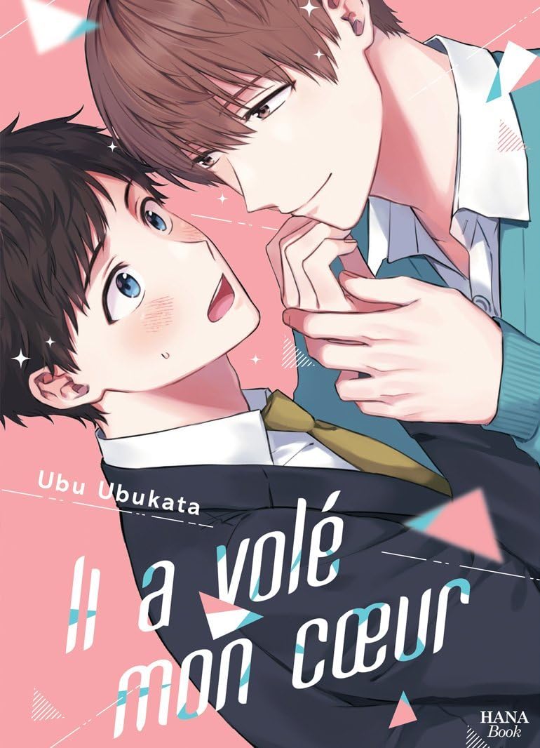 Libro: Il a volé mon coeur