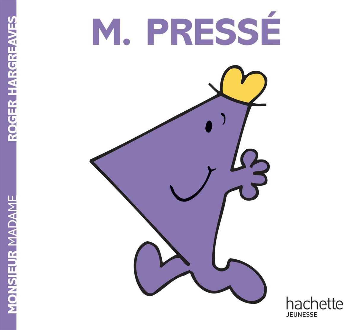 Libro: Monsieur Pressé