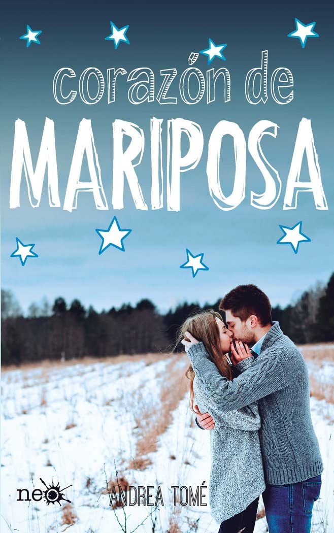 Libro: Corazón de mariposa (Spanish Edition)