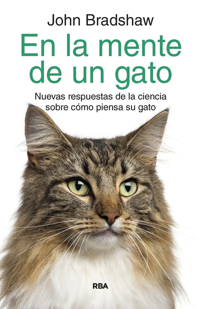 Libro: En la mente de un gato (Spanish Edition)