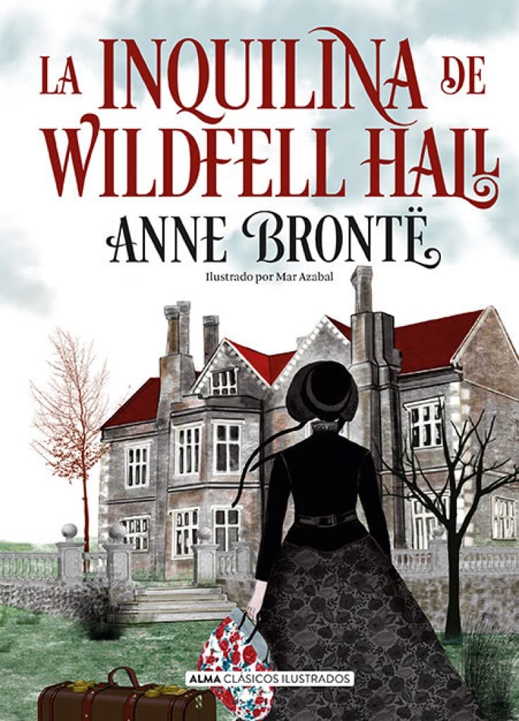Libro: La Inquilina de Wildfell Hall (Clásicos ilustrados) (Spanish Edition)