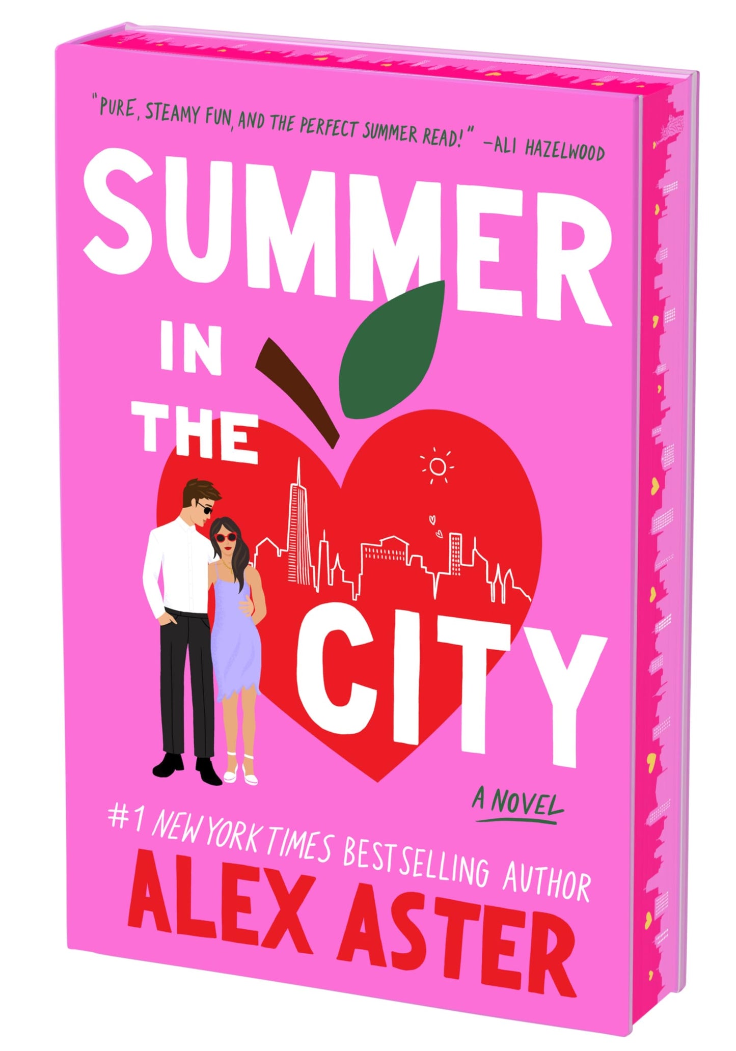 Libro: Summer in the City (Deluxe Limited Edition): A Novel