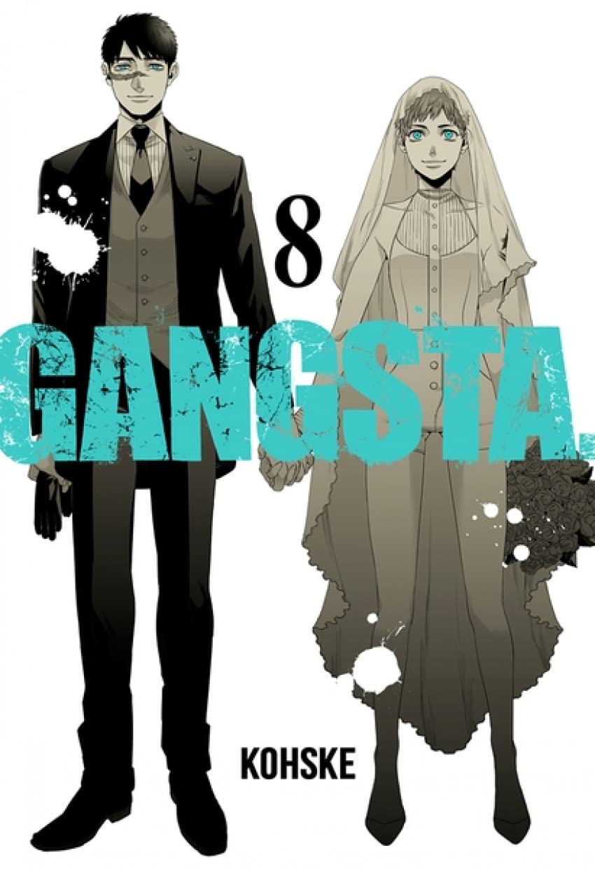 Libro: Gangsta., Vol. 8