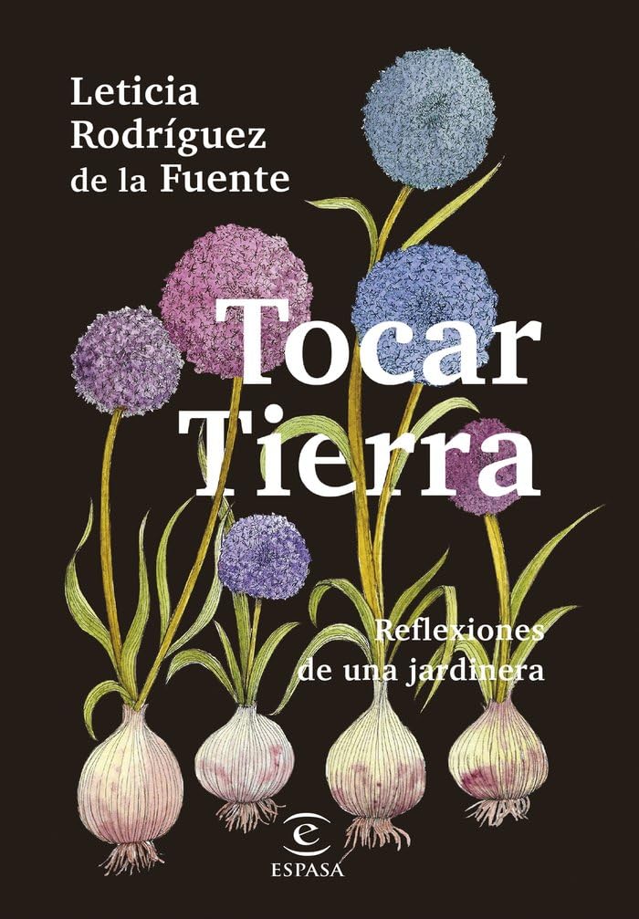 Libro: Tocar tierra