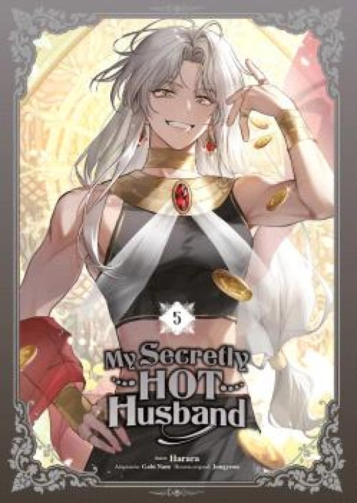 Libro: MY SECRETLY HOT HUSBAND 05: 5