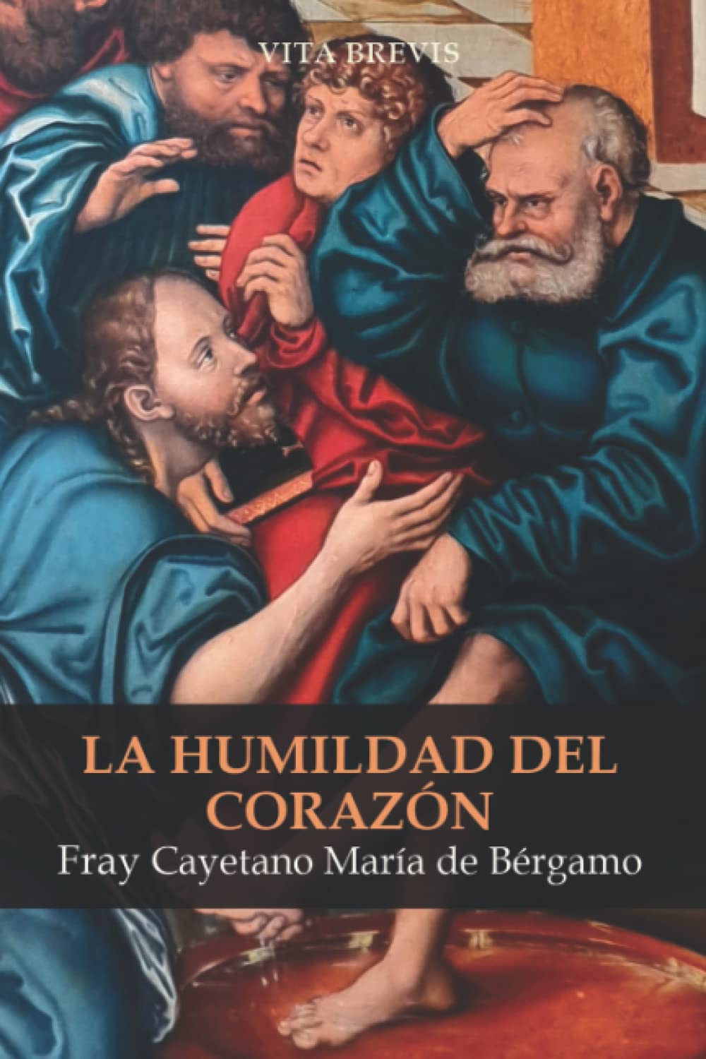 Libro: La humildad del corazón